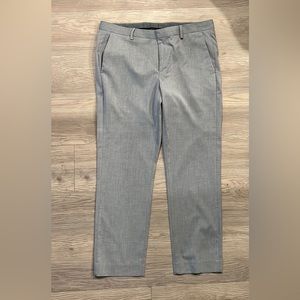 Murano dress pants 34x28 light grey